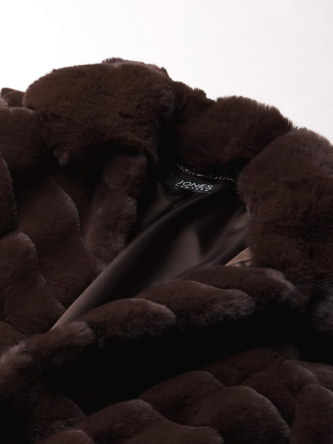 Jones New York Women's Cozy Warm Fashion Winter Coat : Clothing, Shoes & Jewelry