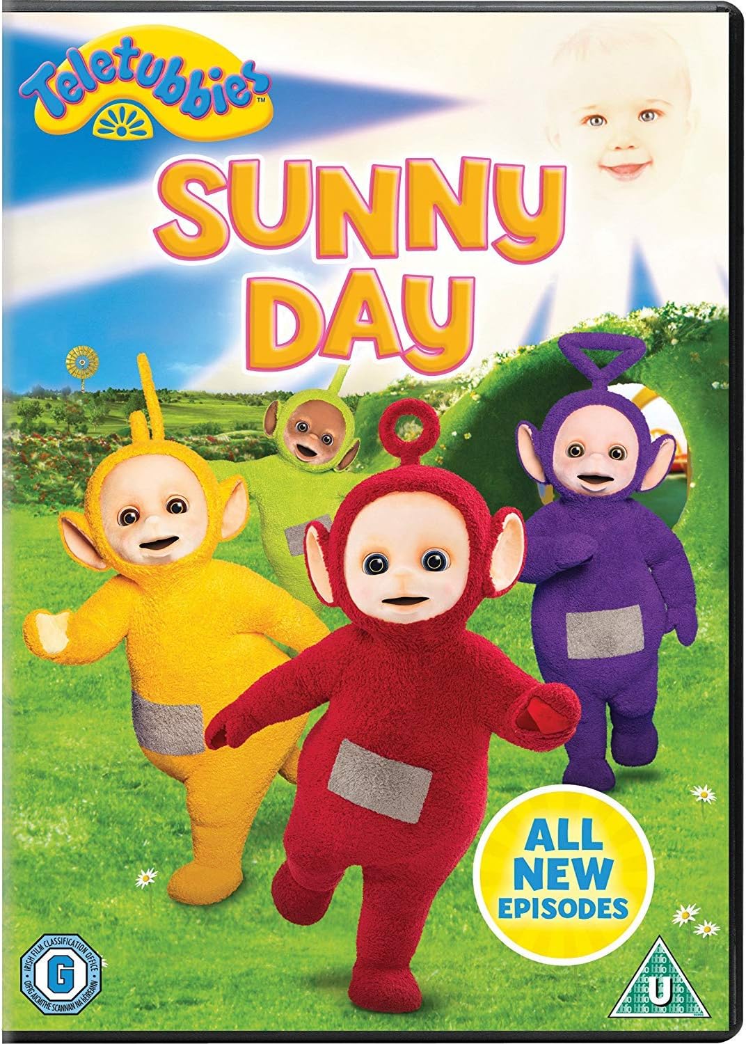 Teletubbies: Sunny Day (International)