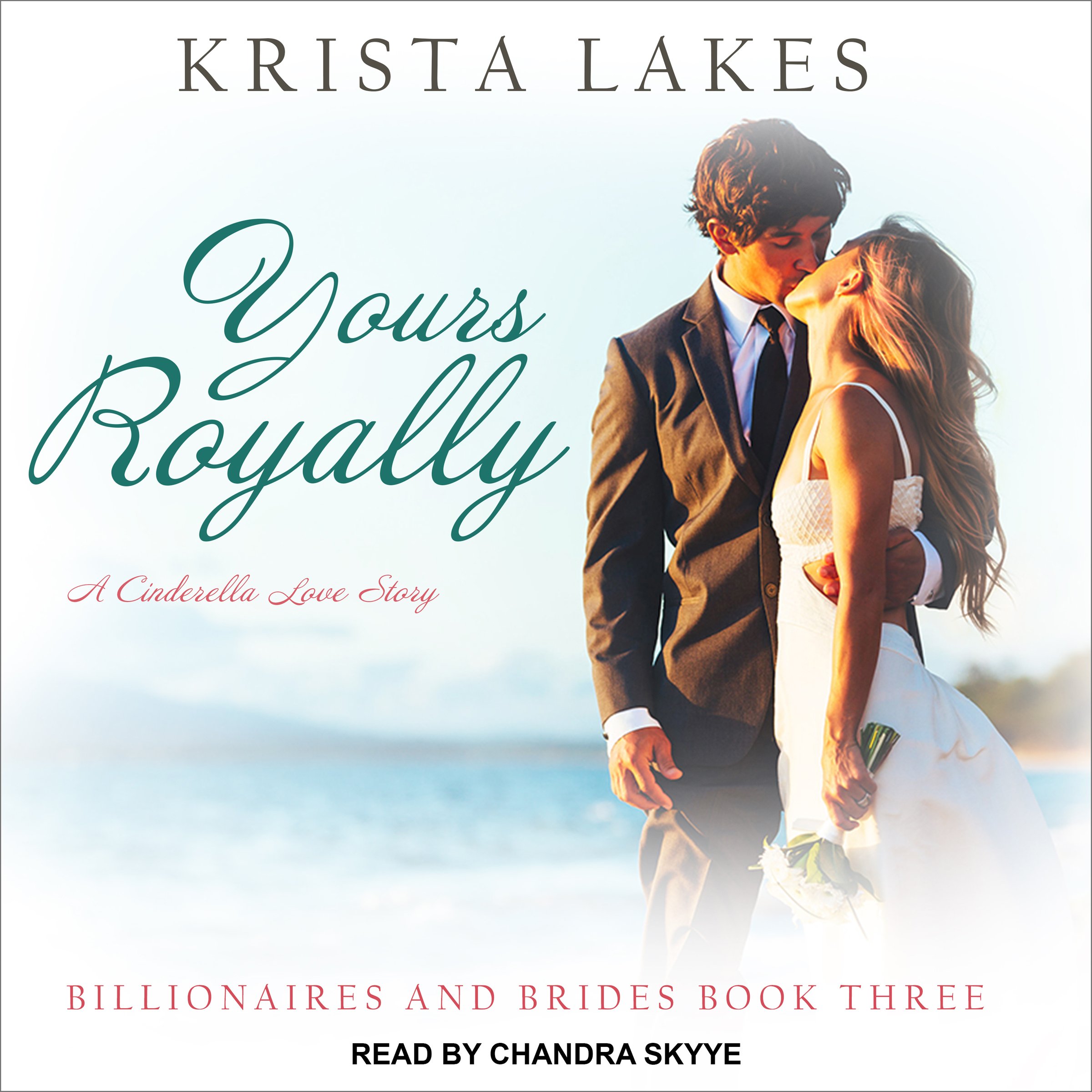 Cover art for Yours Royally: A Cinderella Love Story