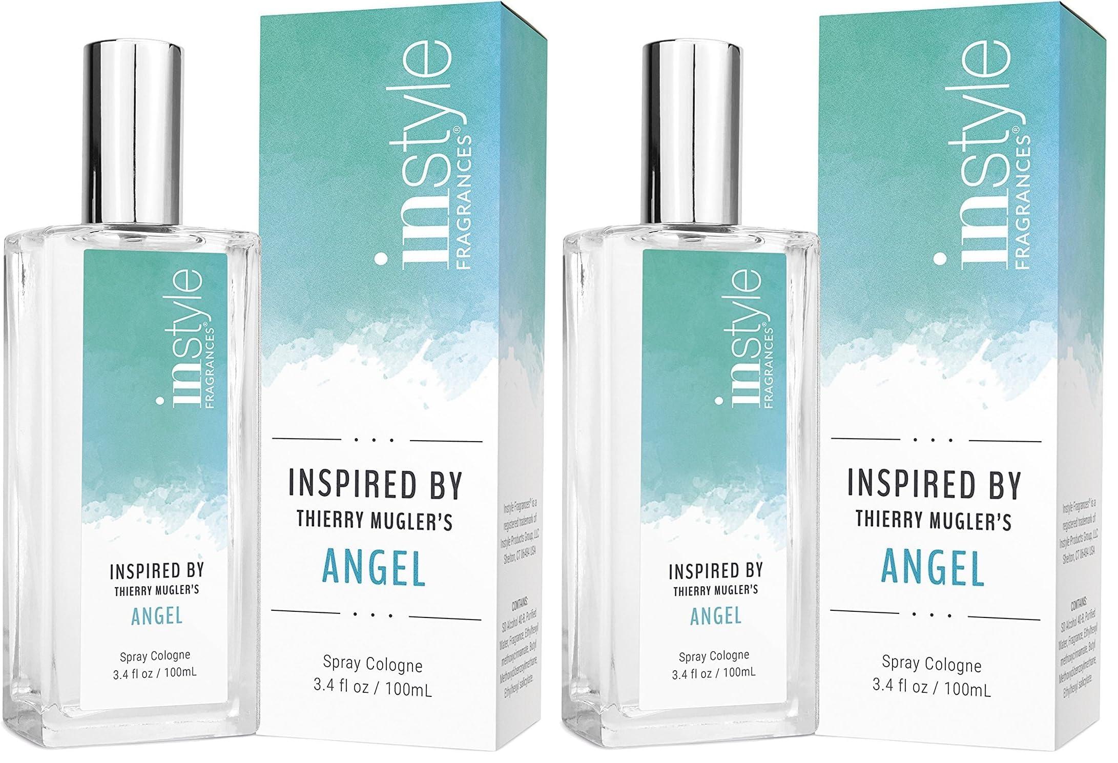 Instyle Fragrances: Chanel No. 5 Inspired Perfume -3 Instyle Fragrances: Chanel No. 5 Inspired Perfume -3