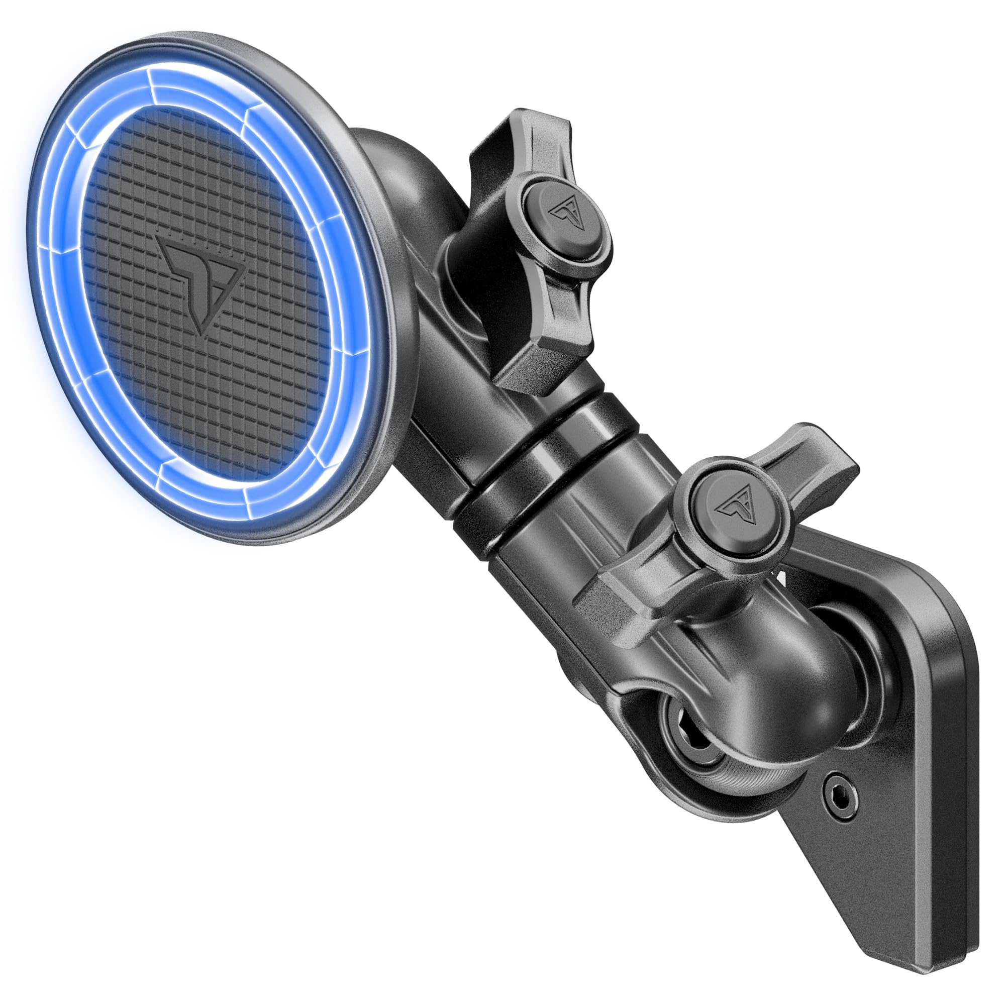 Tackform Link Vent Mount Magnetic Phone Holder - Compatible with MagSafe, BlueCruise, 2021-2025 Ford F150 & Raptor, 2023-2025 Ford Super Duty |