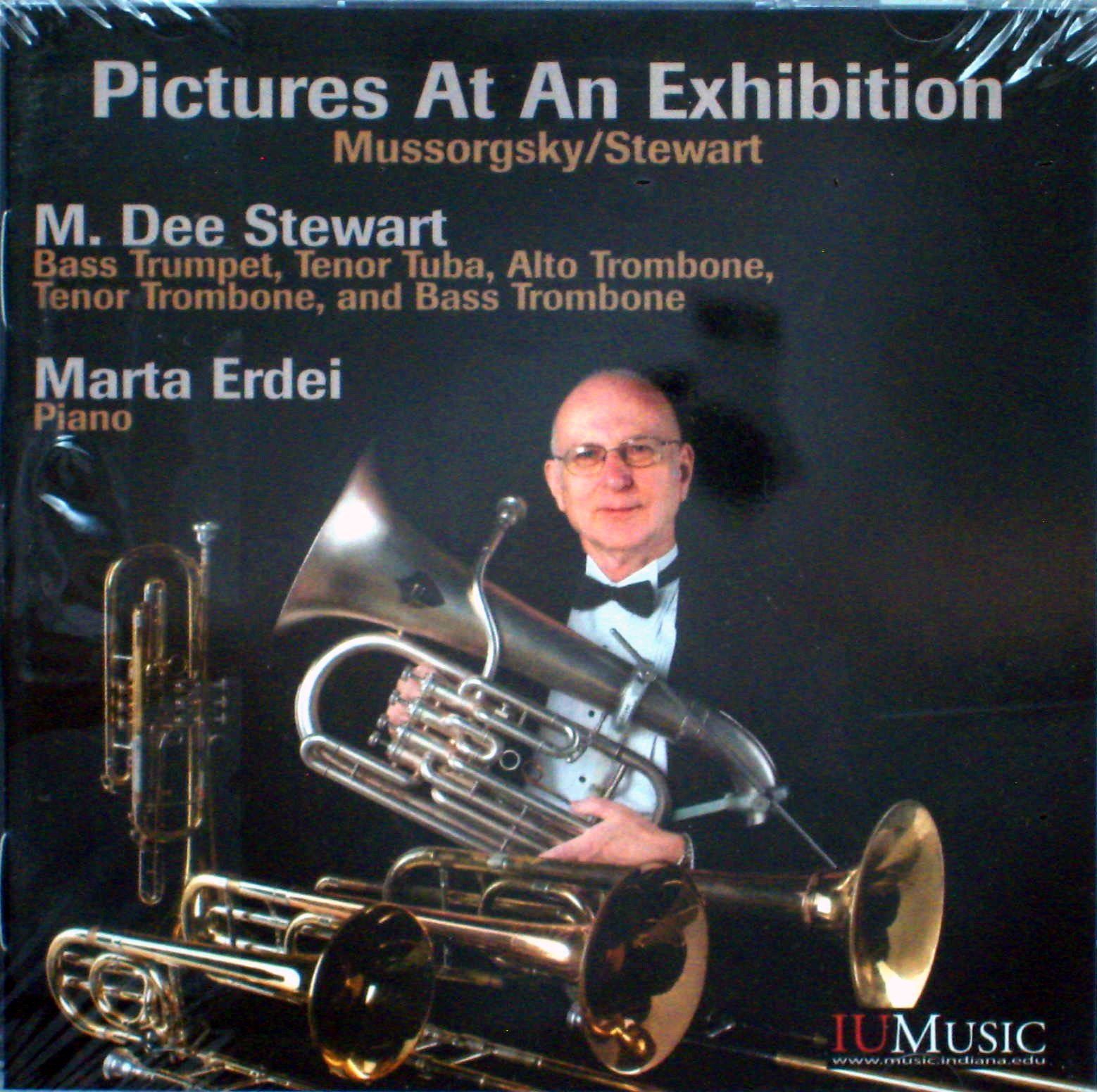 Pictures at An Exhibition