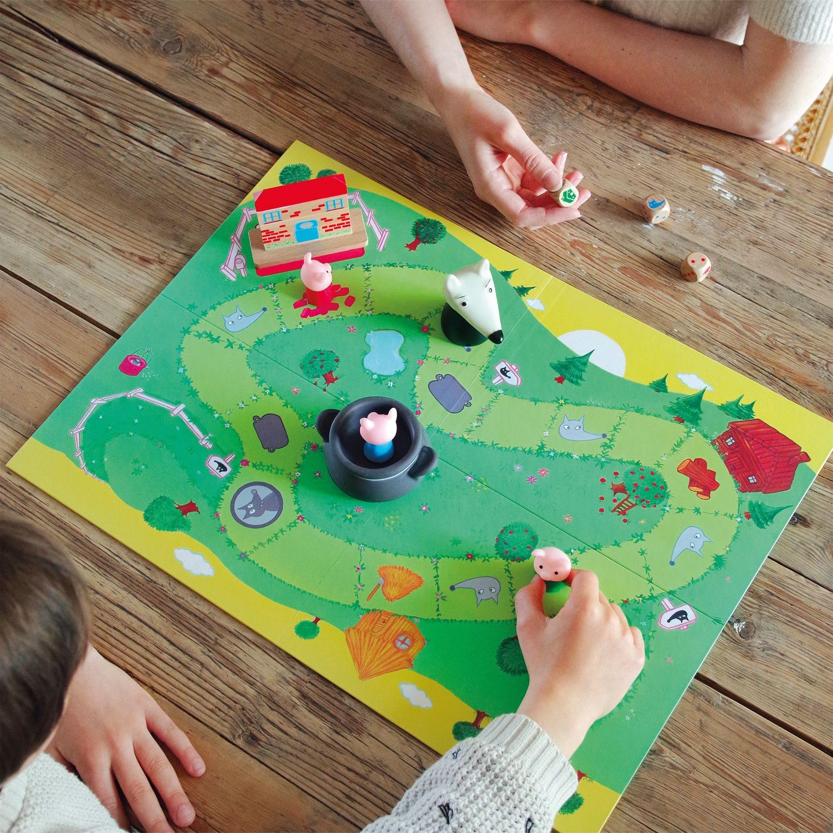 Djeco – Gioco Woolfy