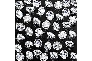 0.8'' (20mm) 400 Pcs Vase Filler Diamond Platnumz