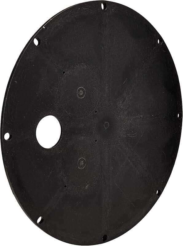 sump pump cover lid