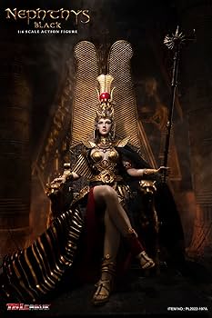 神々の記 限定2000 メジェド ゴールドフィギュアつき エジプト