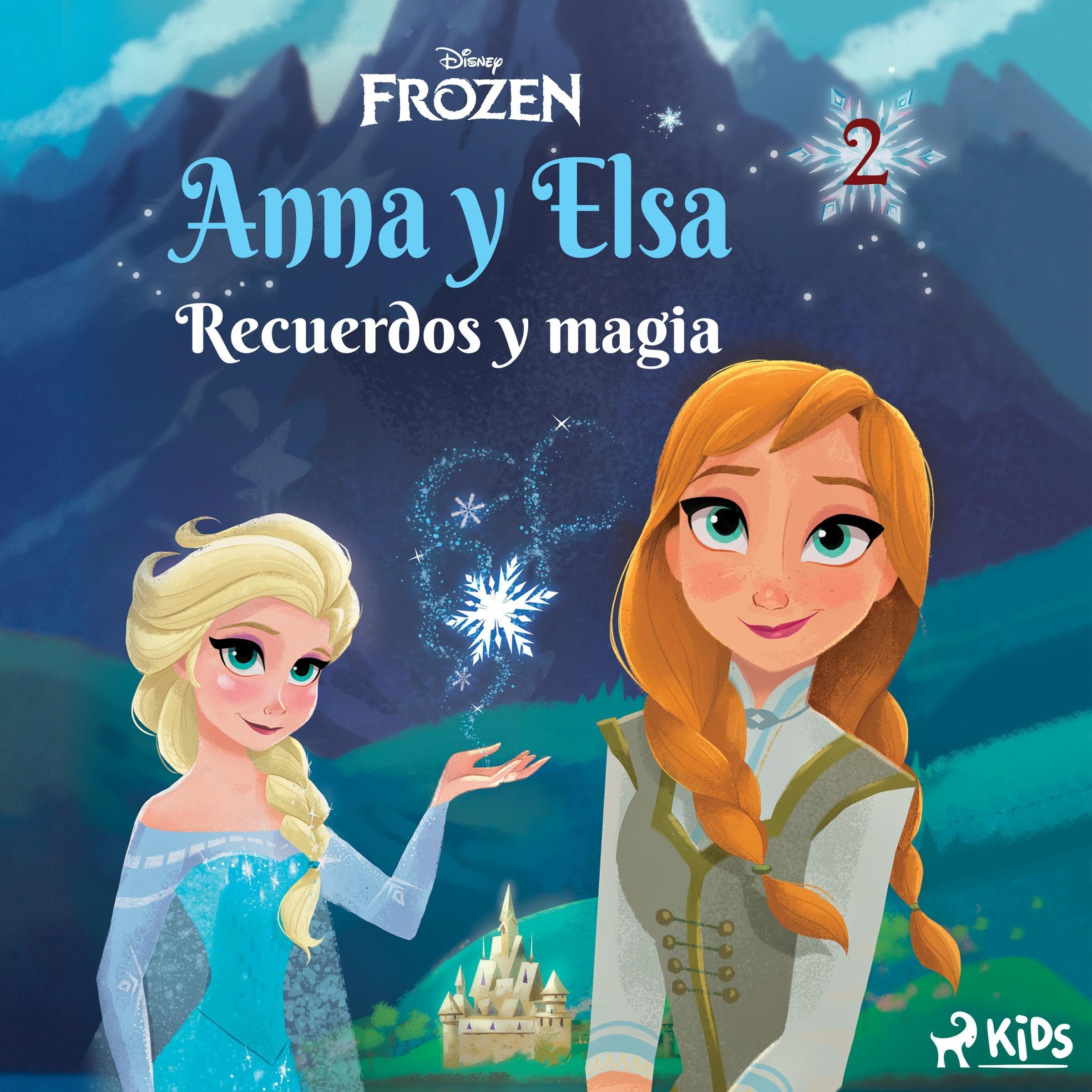 Cover art for Recuerdos y magia
