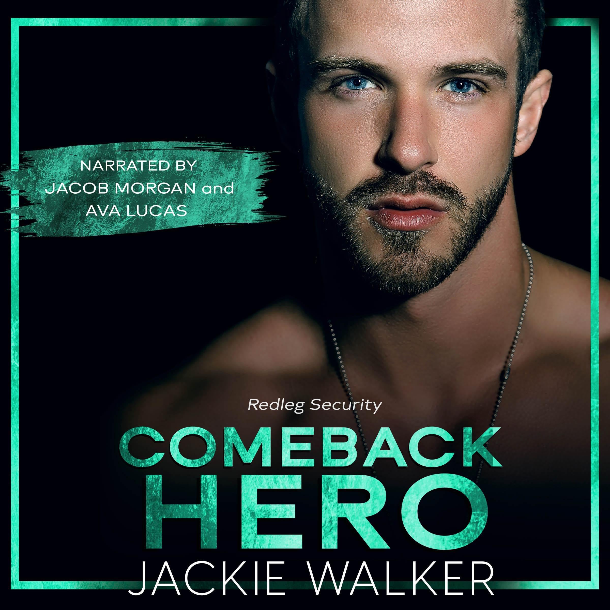 Cover art for Comeback Hero
