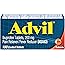 Advil Pain Reliever and Fever Reducer, Pain Relief Medicine with Ibuprofen 200mg for Headache, Backache, Menstrual Pain and J