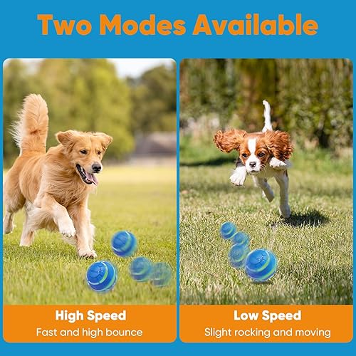 Miniatura 2 de Petbobi Juguetes chirriantes para perros, juguete de pelota para perros medianos y grandes, juguetes duraderos para masticadores agresivos, juguete