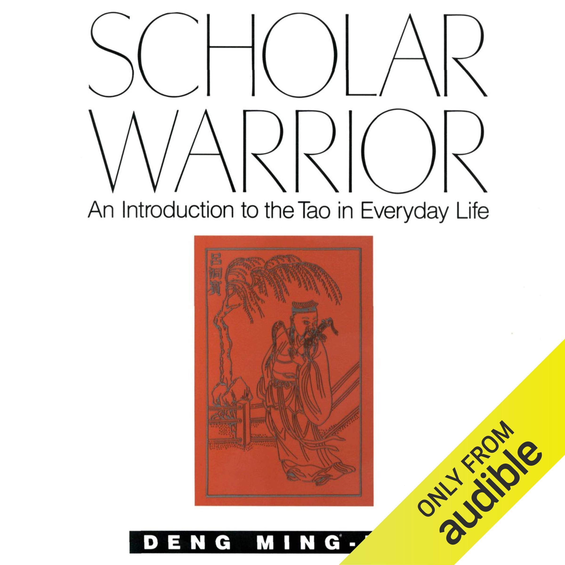 Cover art for Scholar Warrior