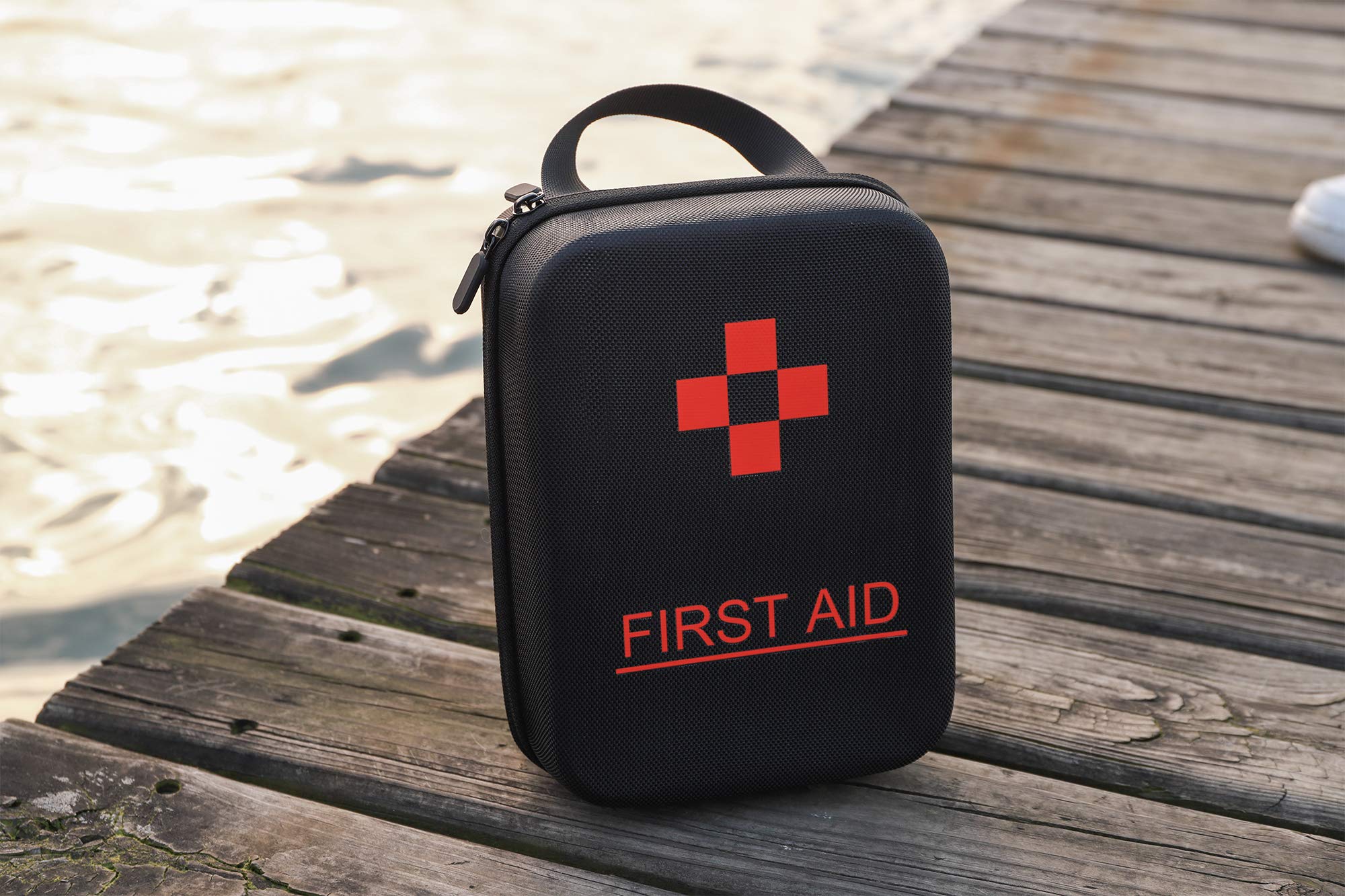 SHBC Emergency Survival Trauma Kit with CAT Tourniquet, Israeli Bandage