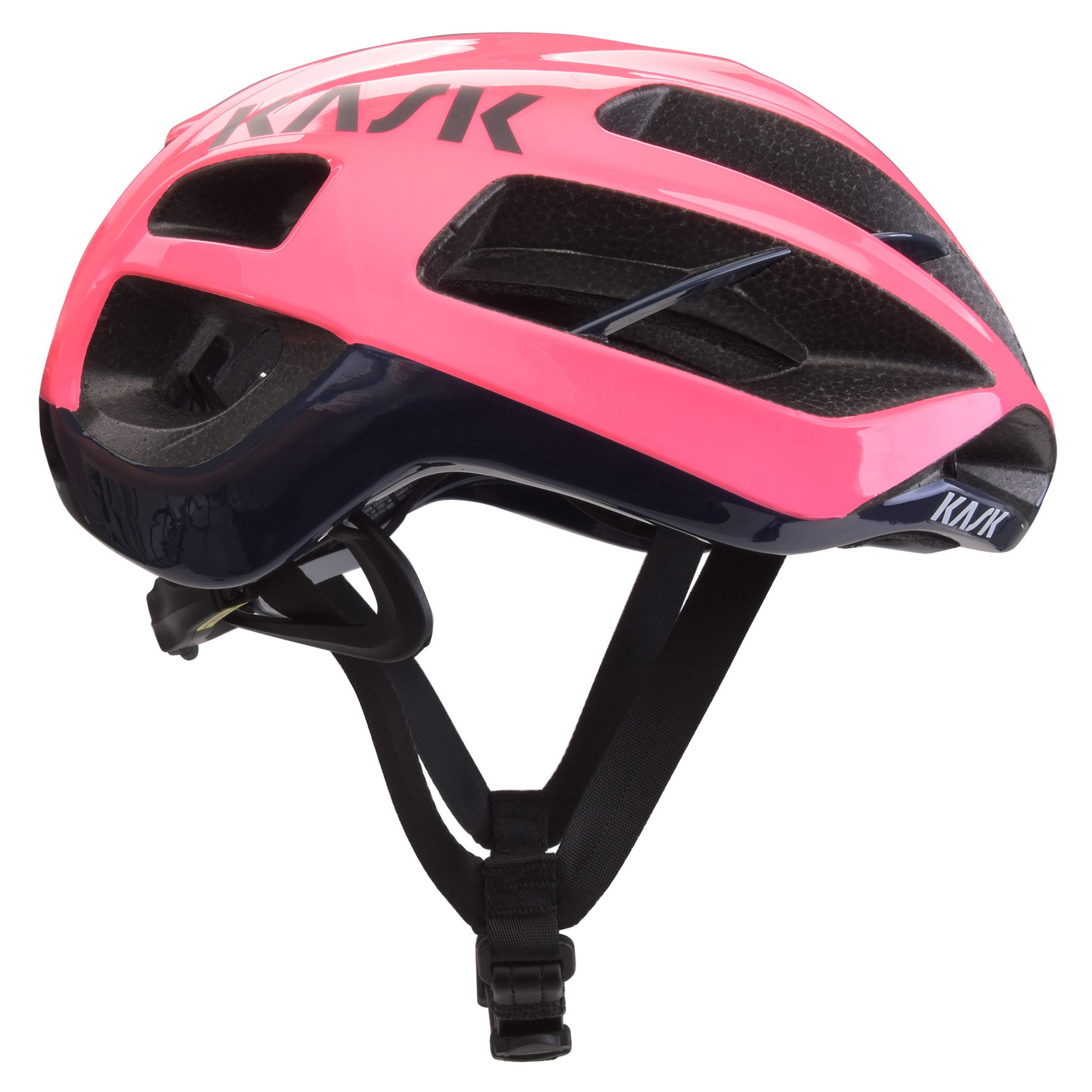 Amazon | KASK(カスク) ヘルメット PROTONE PINK/NAVY BLU L
