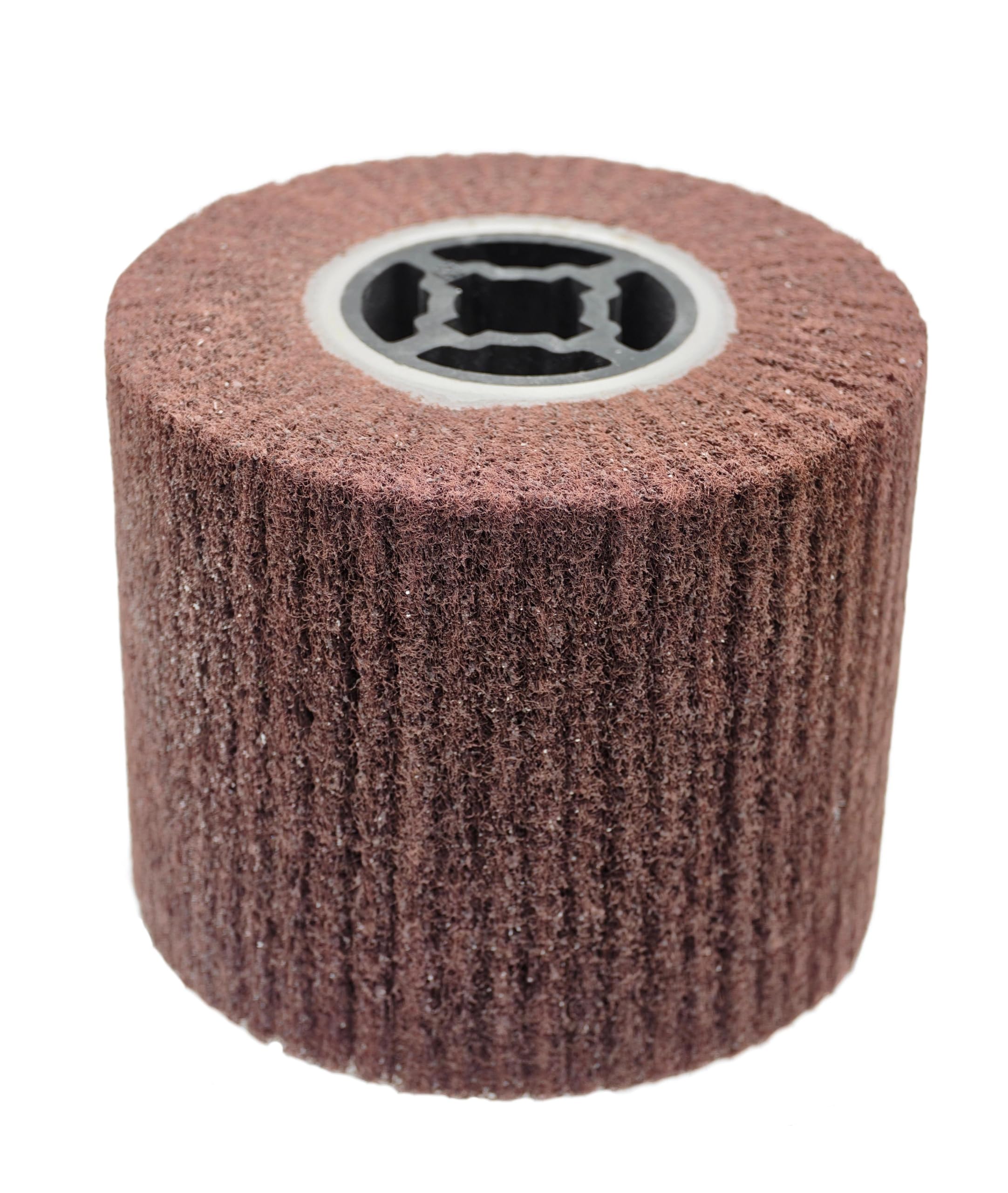 Abrasive Flap Wheels - Stainless Steel Polishing -10