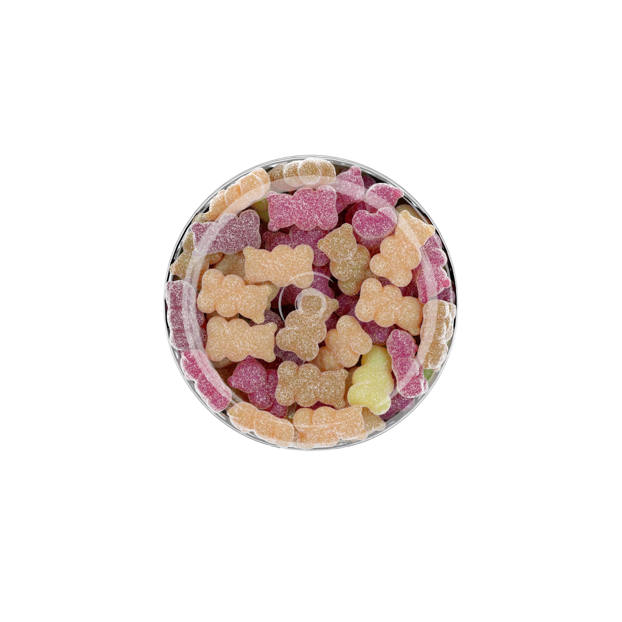 Digestive Advantage Daily Probiotic, Natural Fruit Flavor - 80ct Gummies — Amazon image 16