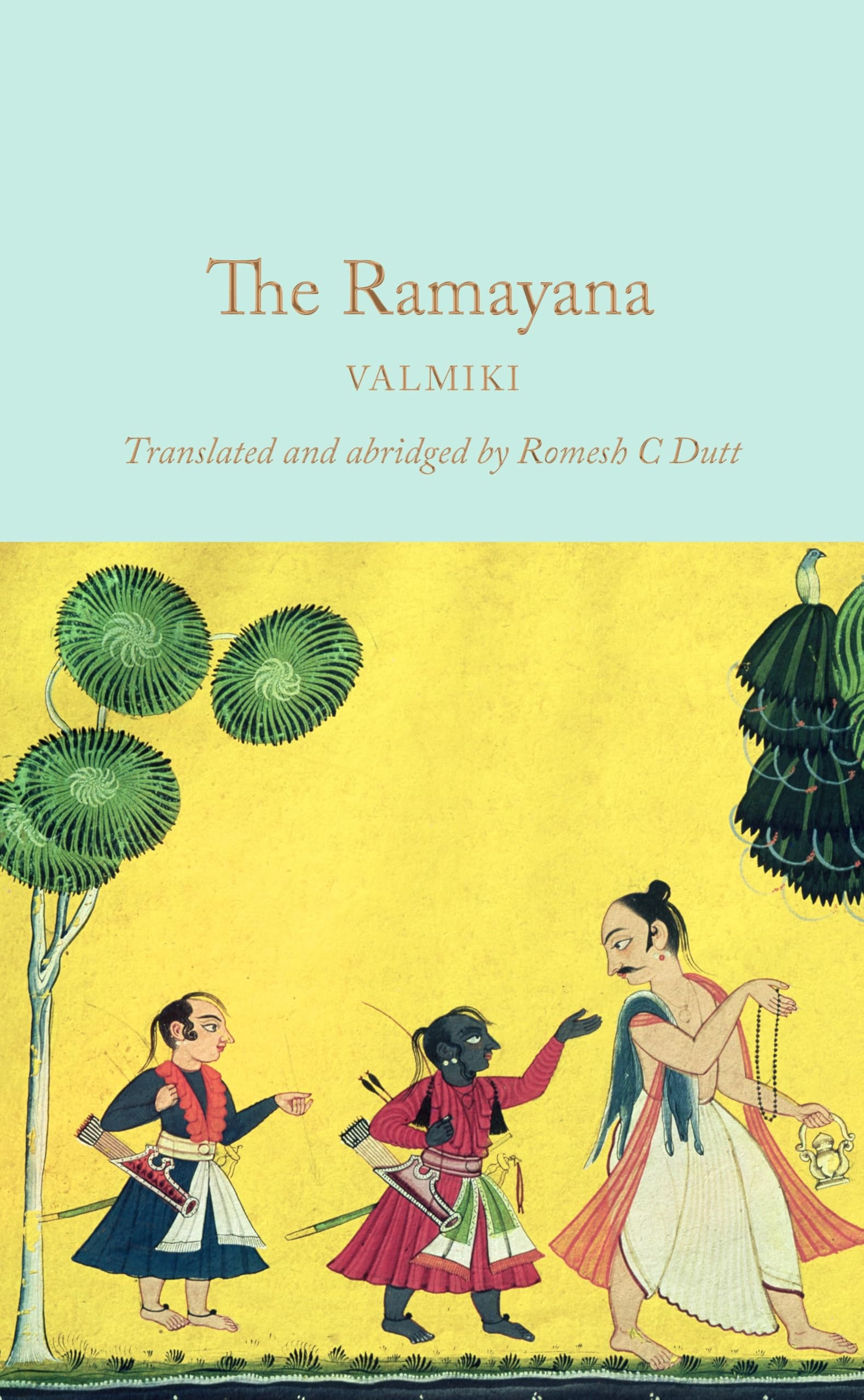 The Ramayana: An Abridged Edition