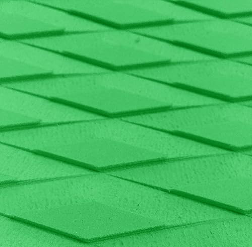 Miniatura 22 de Abahub Almohadilla de tracción antideslizante, 1/2 piezas, tapete de agarre de cubierta de 30 x 20 pulgadas, hoja de EVA recortable 3M, adhesivo 3M