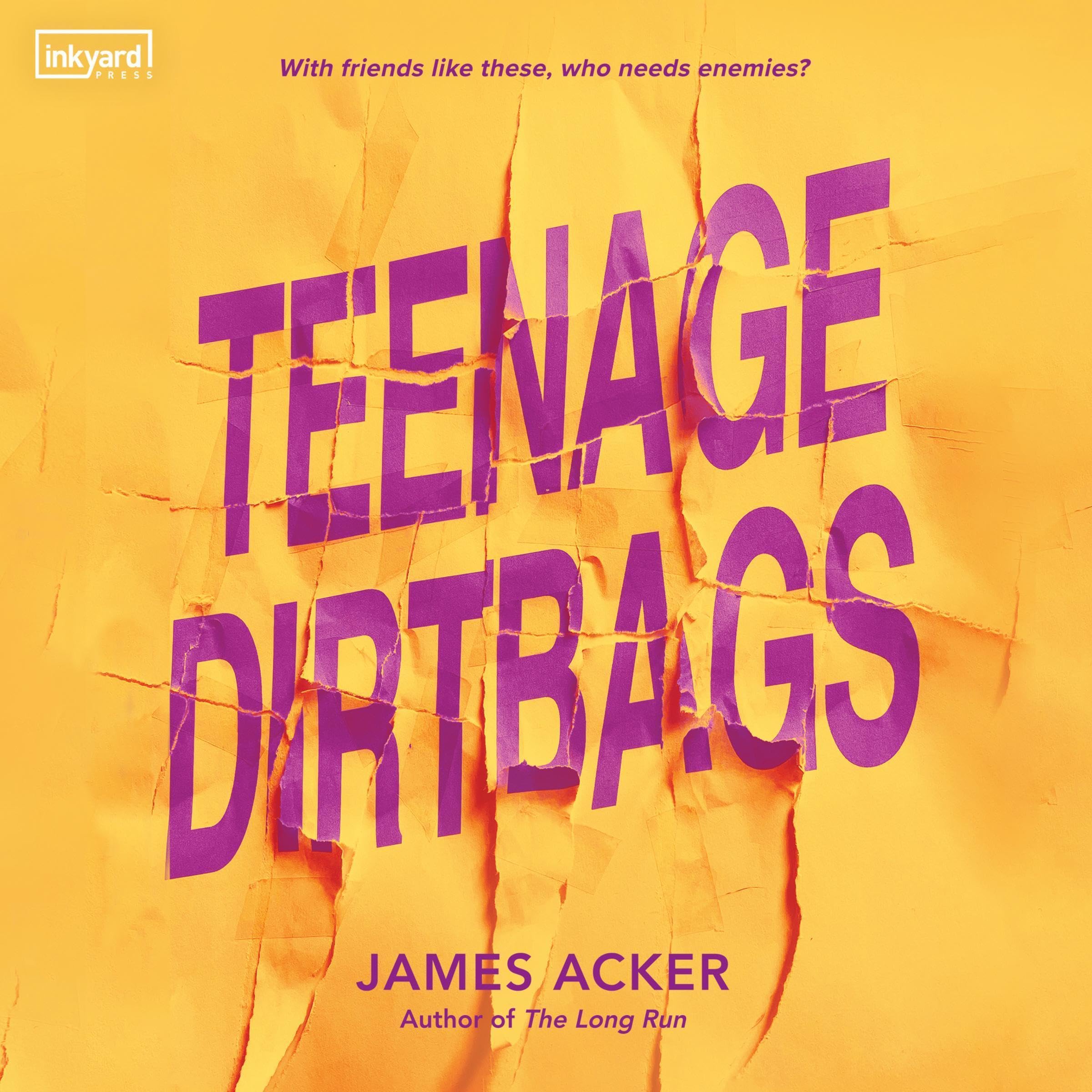 Cover art for Teenage Dirtbags