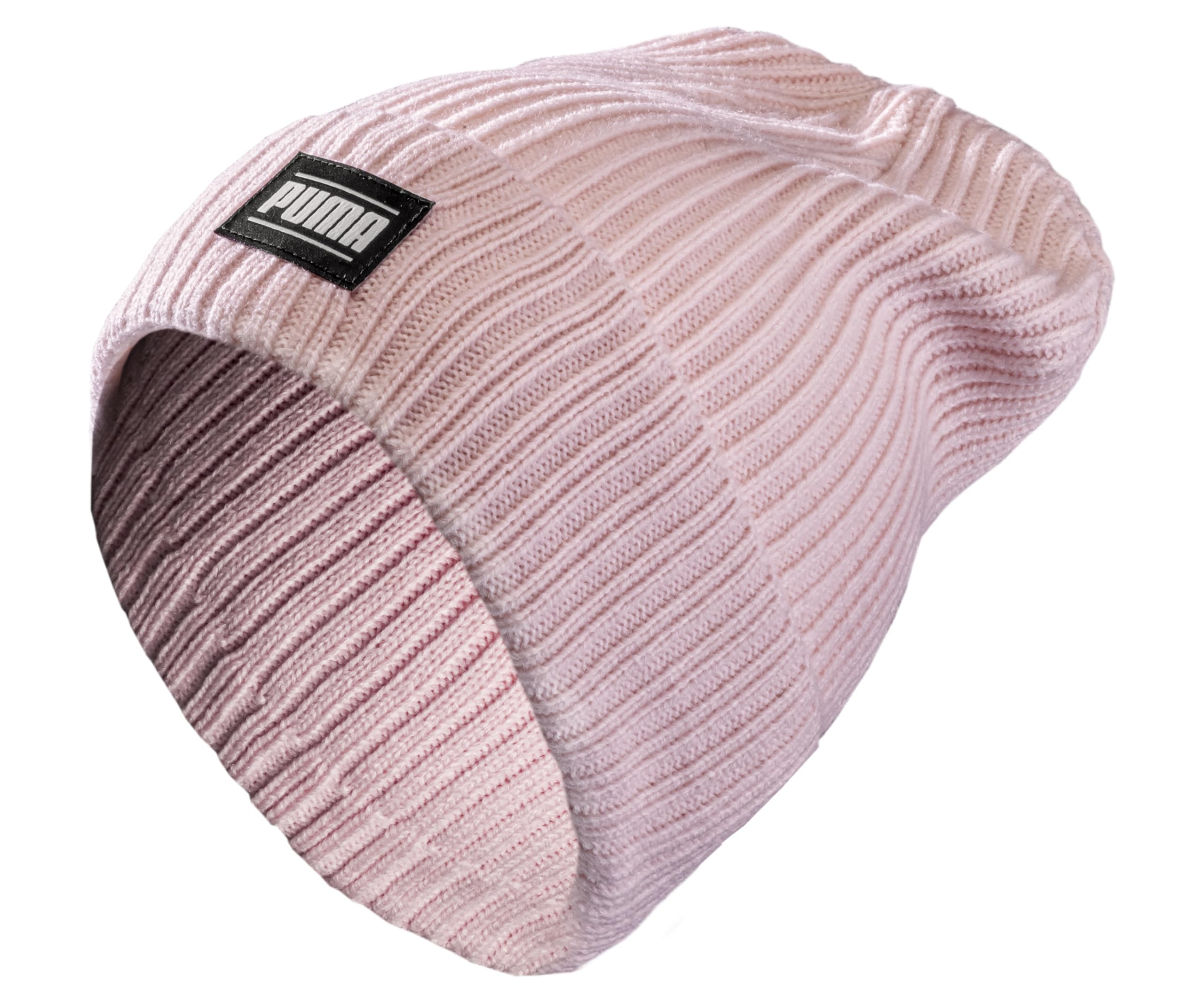 Ribbed Classic Cuff Beanie