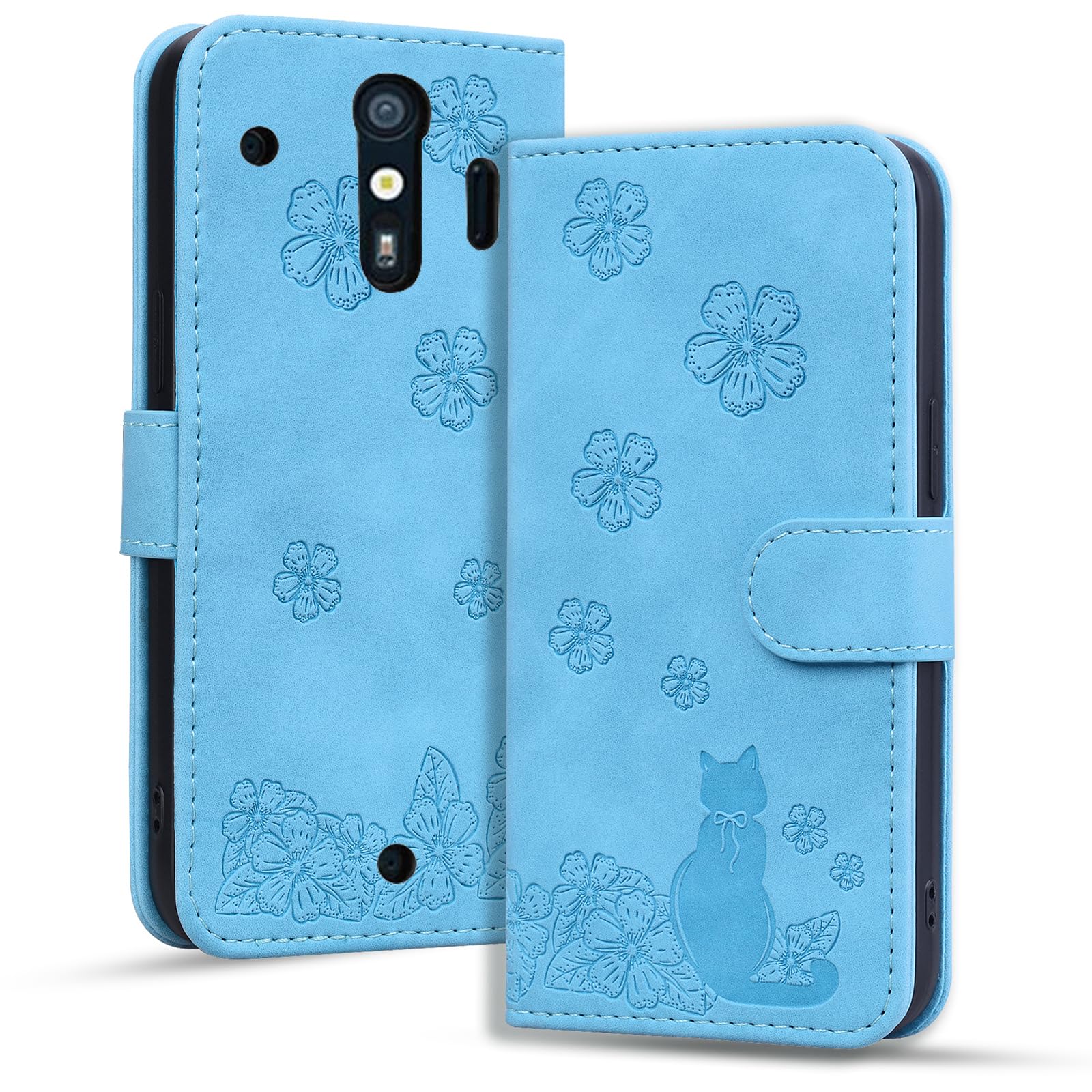 Amazon.co.jp: KW-LINK らくらくスマートフォン F-42A ケース