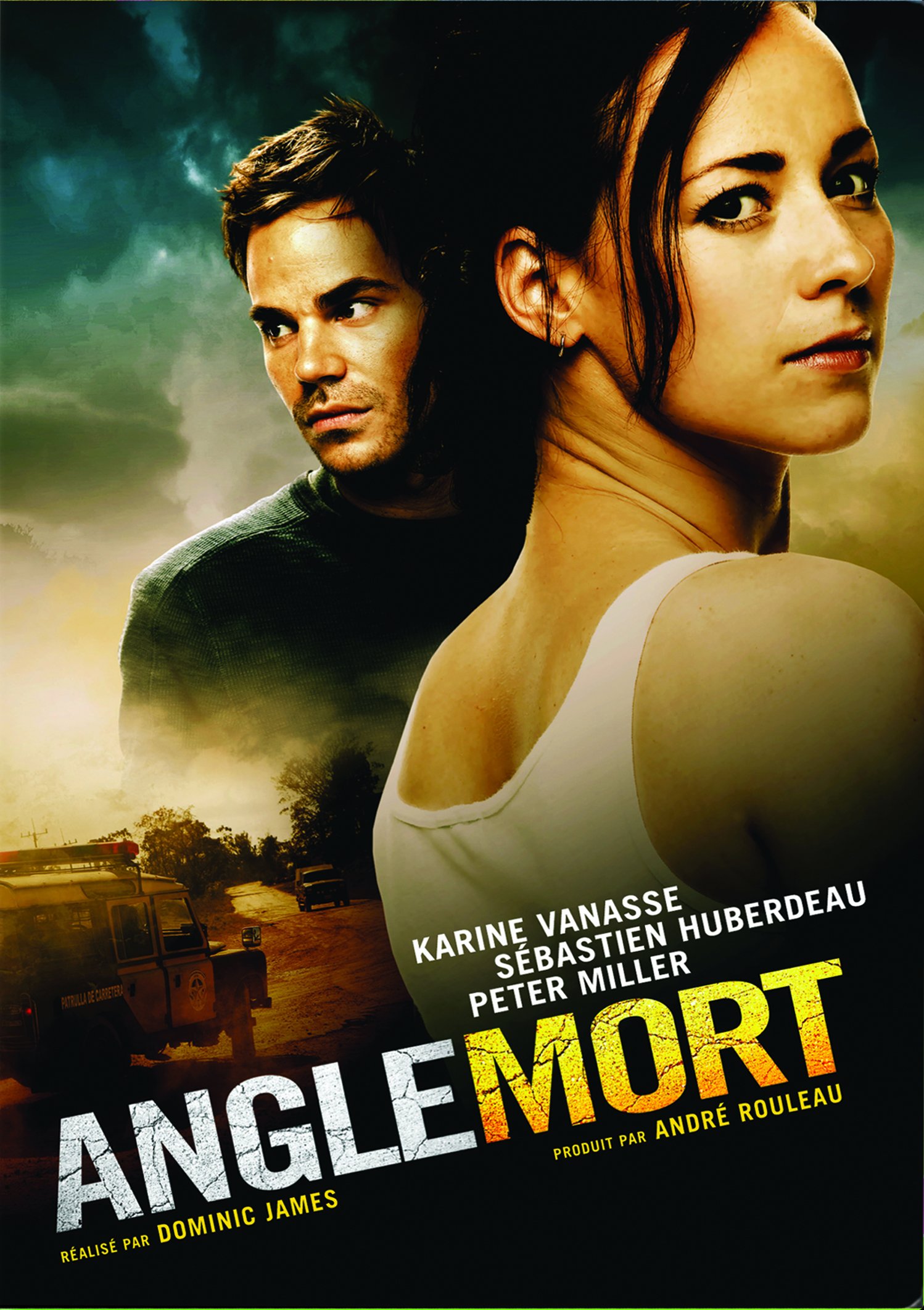Angle Mort [DVD]