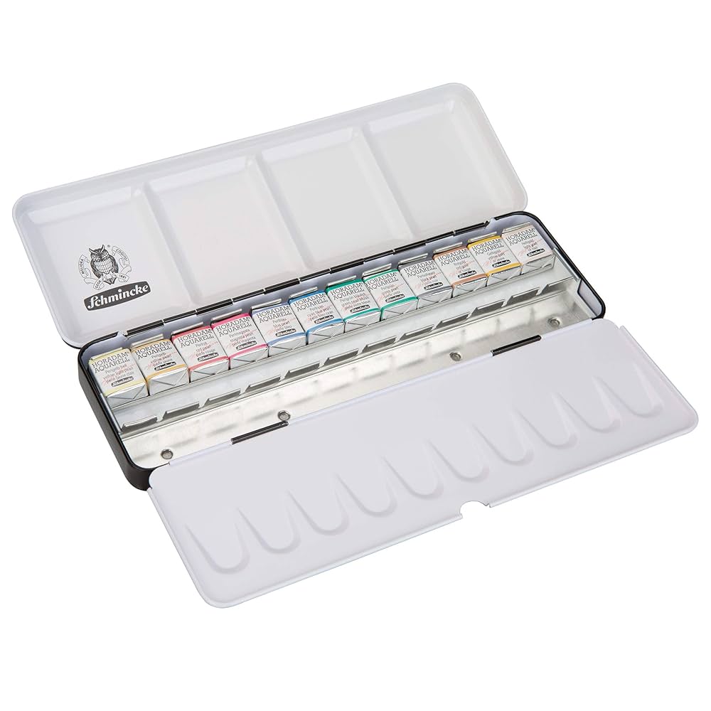 Amazon | シュミンケ ホラダム 水彩絵具 パールメタリック