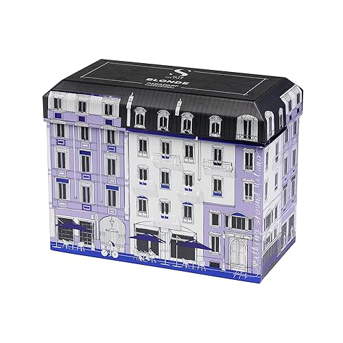 Miniatura 2 de Alfaparf Milano Semi di Lino - Set de regalo suave para cabello encrespado, champú, máscara y crema suavizante sin sulfato, controla el