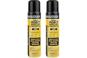 Sawyer Products Premium Permethrin Spray For Bedbugs
