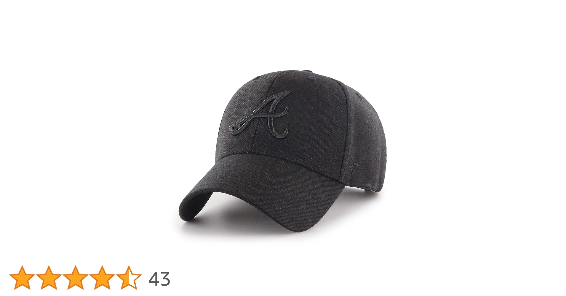 Amazon.co.jp: 47 Brand スナップバック キャップ - MVP
