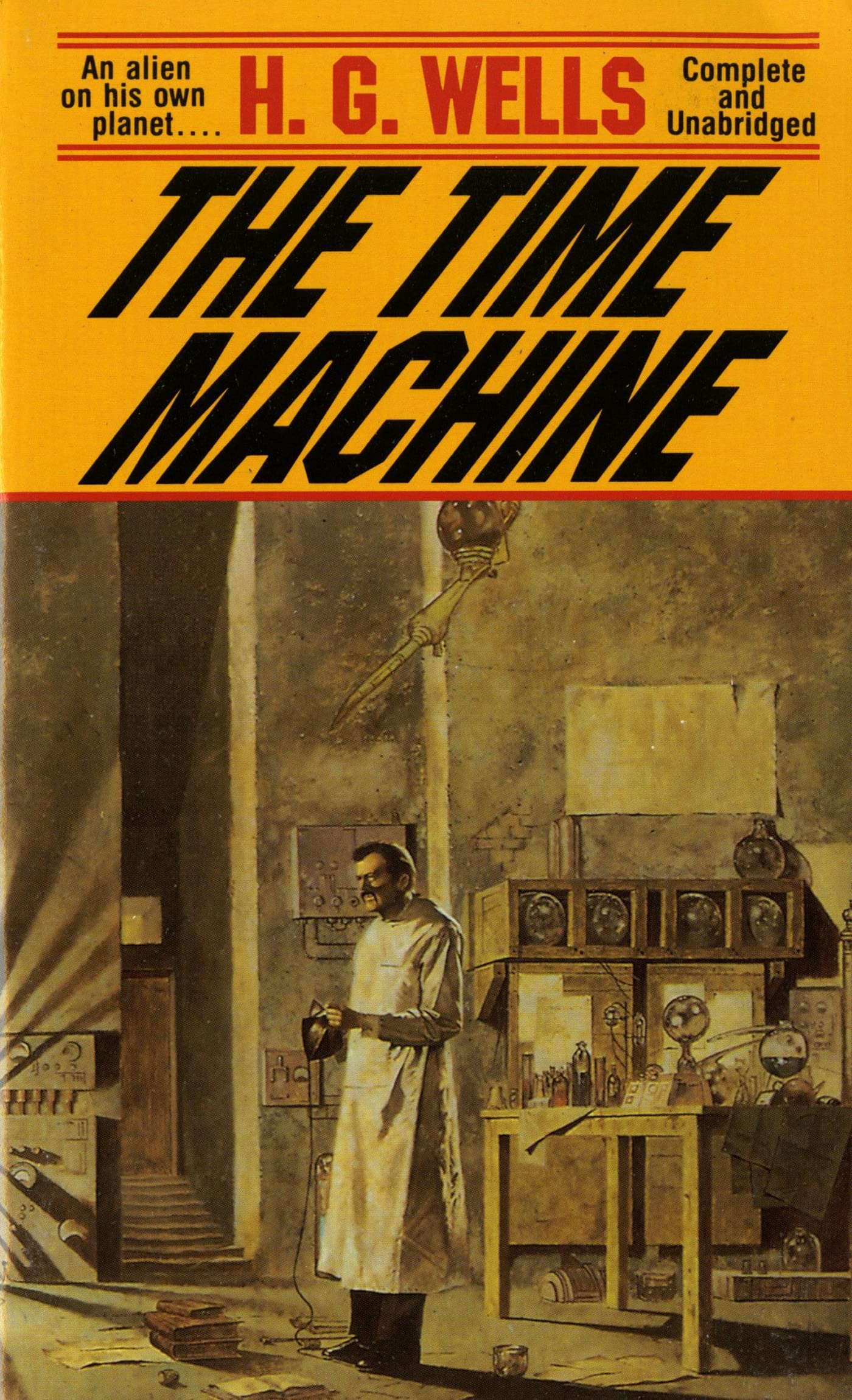 Amazon.co.jp: The Time Machine (Tor Classics) : Wells, H. G.: 洋書