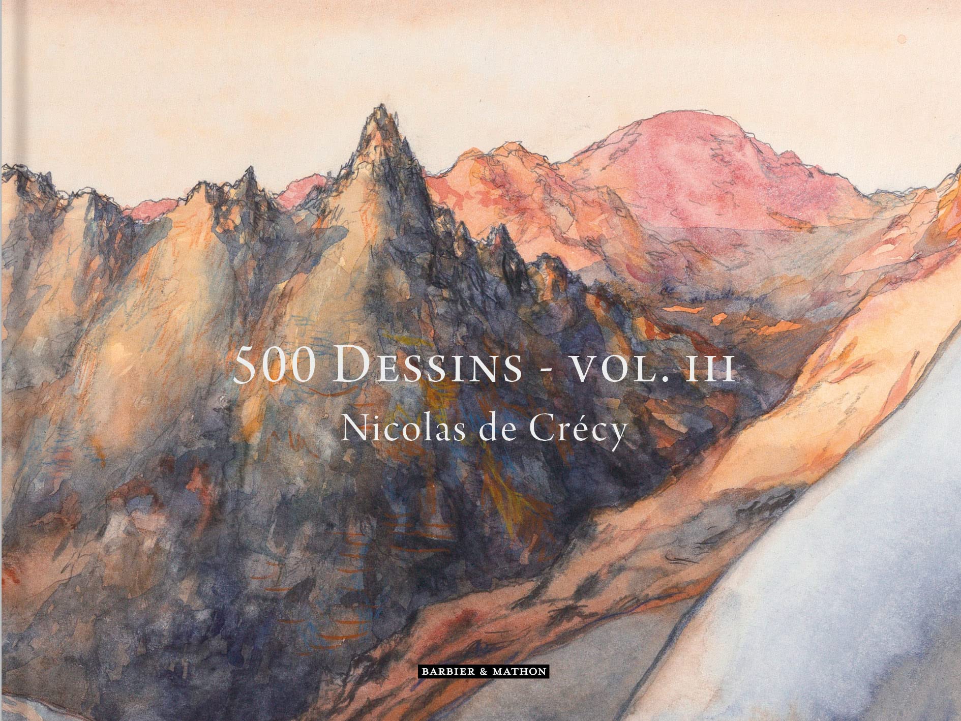 500 dessins VOLUME III: 3
