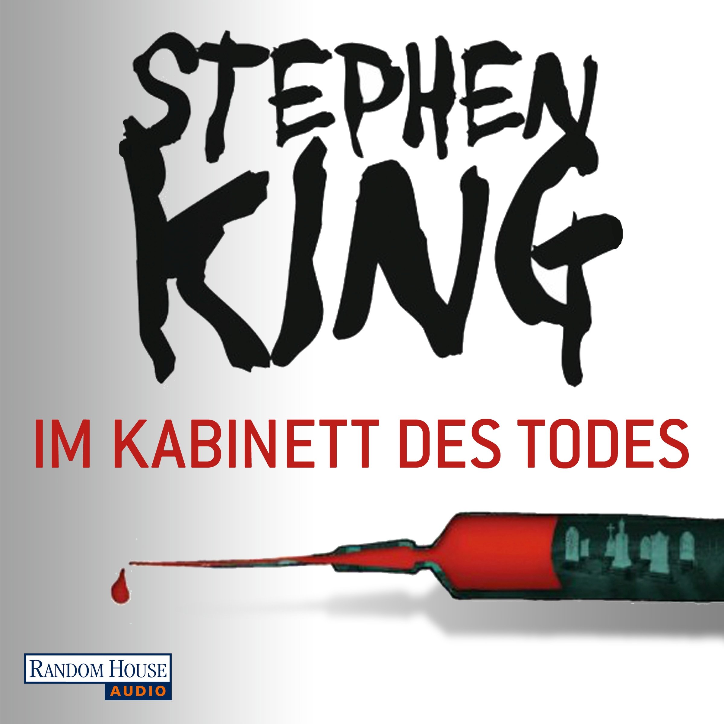 Cover art for Im Kabinett des Todes