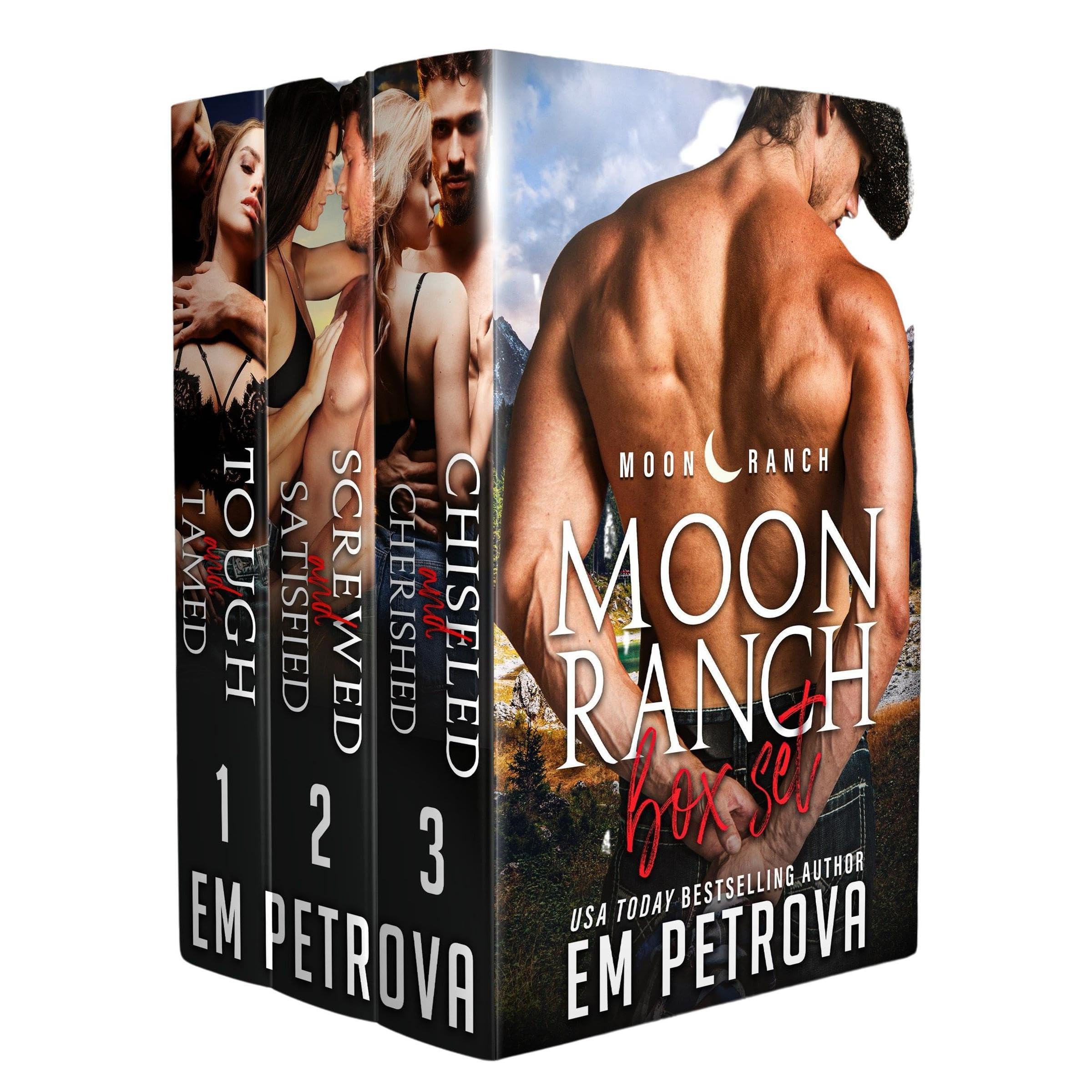 Moon Ranch Box Set