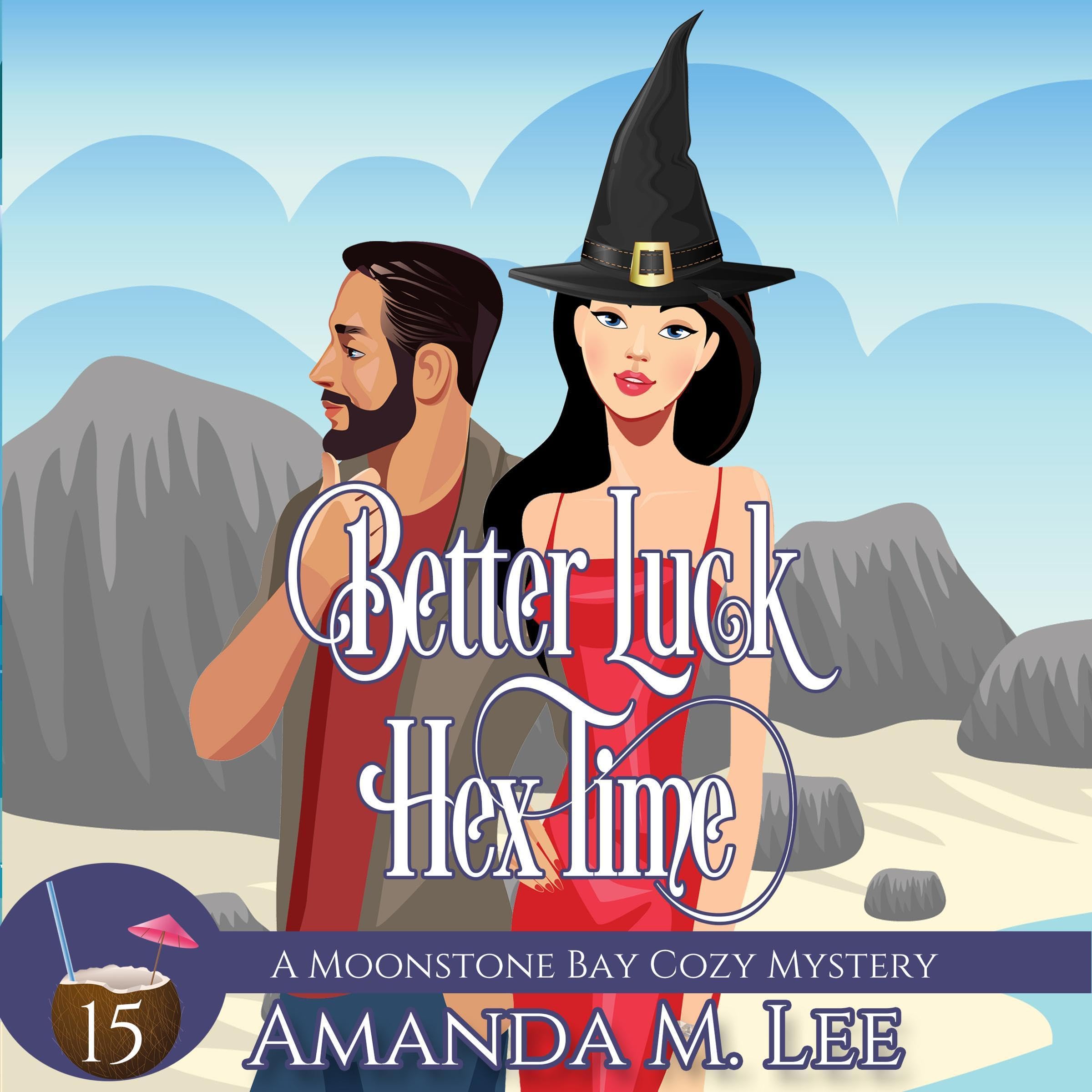 Cover art for Better Luck Hex Time