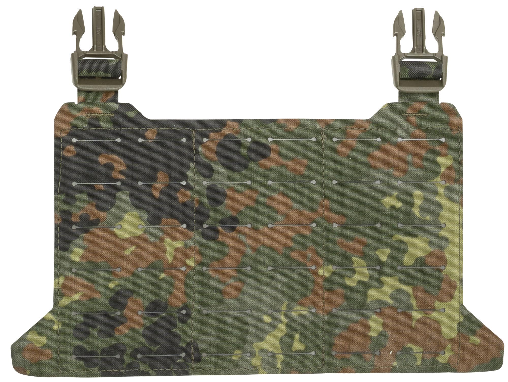Templars Gear CPC Standard Front Panel Gen4 3/5-Farben Flecktarn