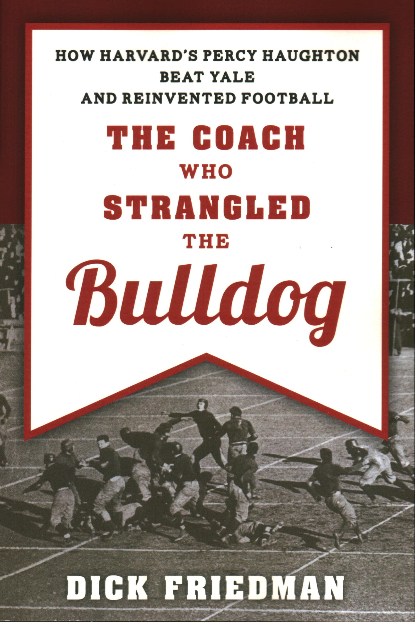 Coach Who Strangled the Bulldog