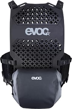 EVOC Torso Protector Black LXL | cycling-protective-gear