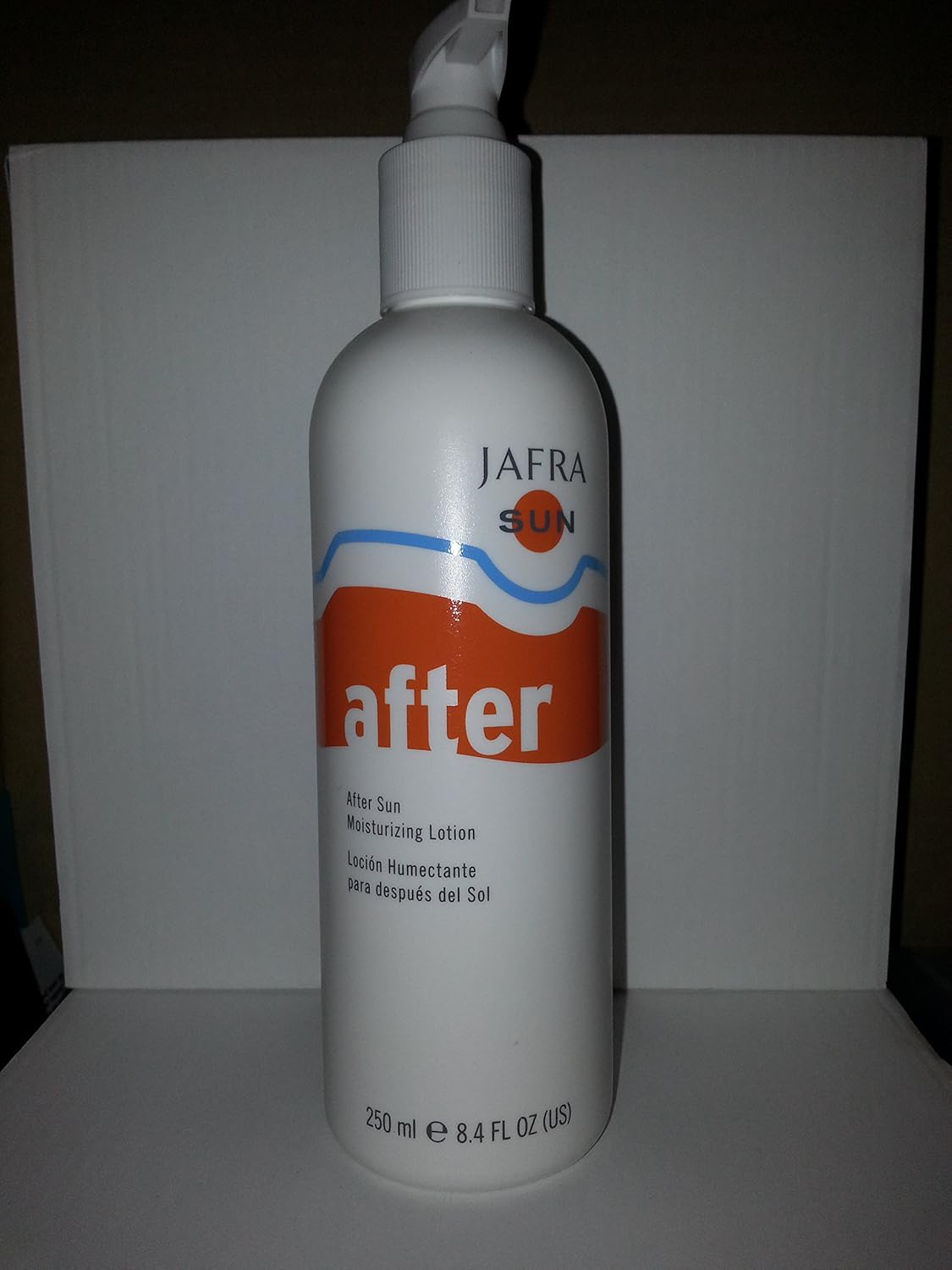 Jafra After Sun Moisturizing Lotion 8.4 fl. oz. Body
