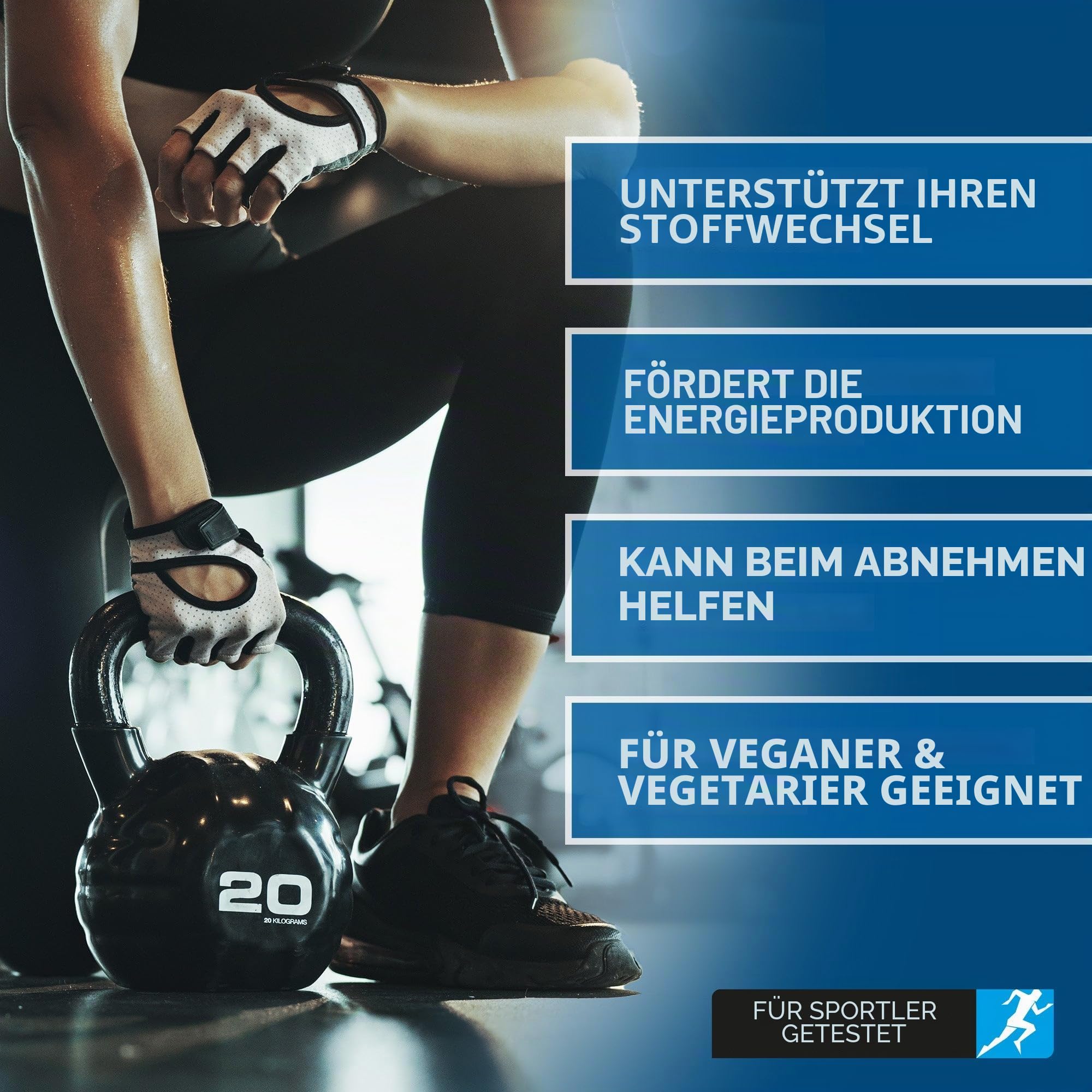 Applied Nutrition Acetyl L-Carnitine Pulver – 150 g Wanne | Unterstützt Energie, Fokus, Ausdauer & Regeneration