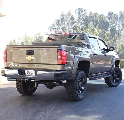 Miniatura 3 de Wade 72-39415 - Deflector de viento en canal, 4 piezas