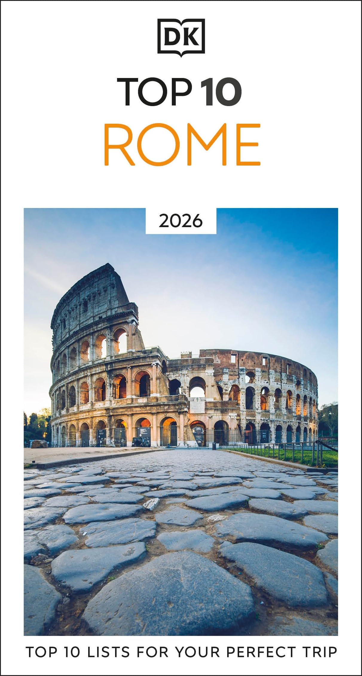 DK Top 10 Rome