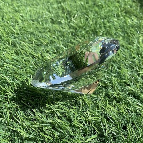 Miniatura 7 de Regalos románticos de 60 aniversario de diamantes para parejas, mujeres, su madre, padres, nan, regalos de aniversario de 60 años para esposa,