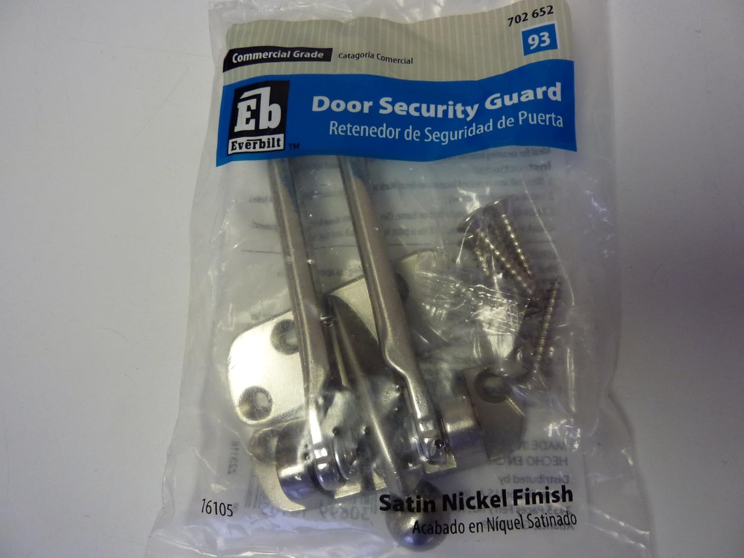 Commercial Grade Door Security Guard