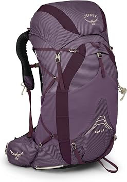 Osprey Eja 38 Womens Ultralight Backpacking Backpack