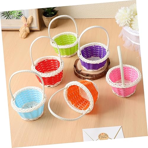 Miniatura 5 de Garneck Manejar Cestas s Cestas Naturales