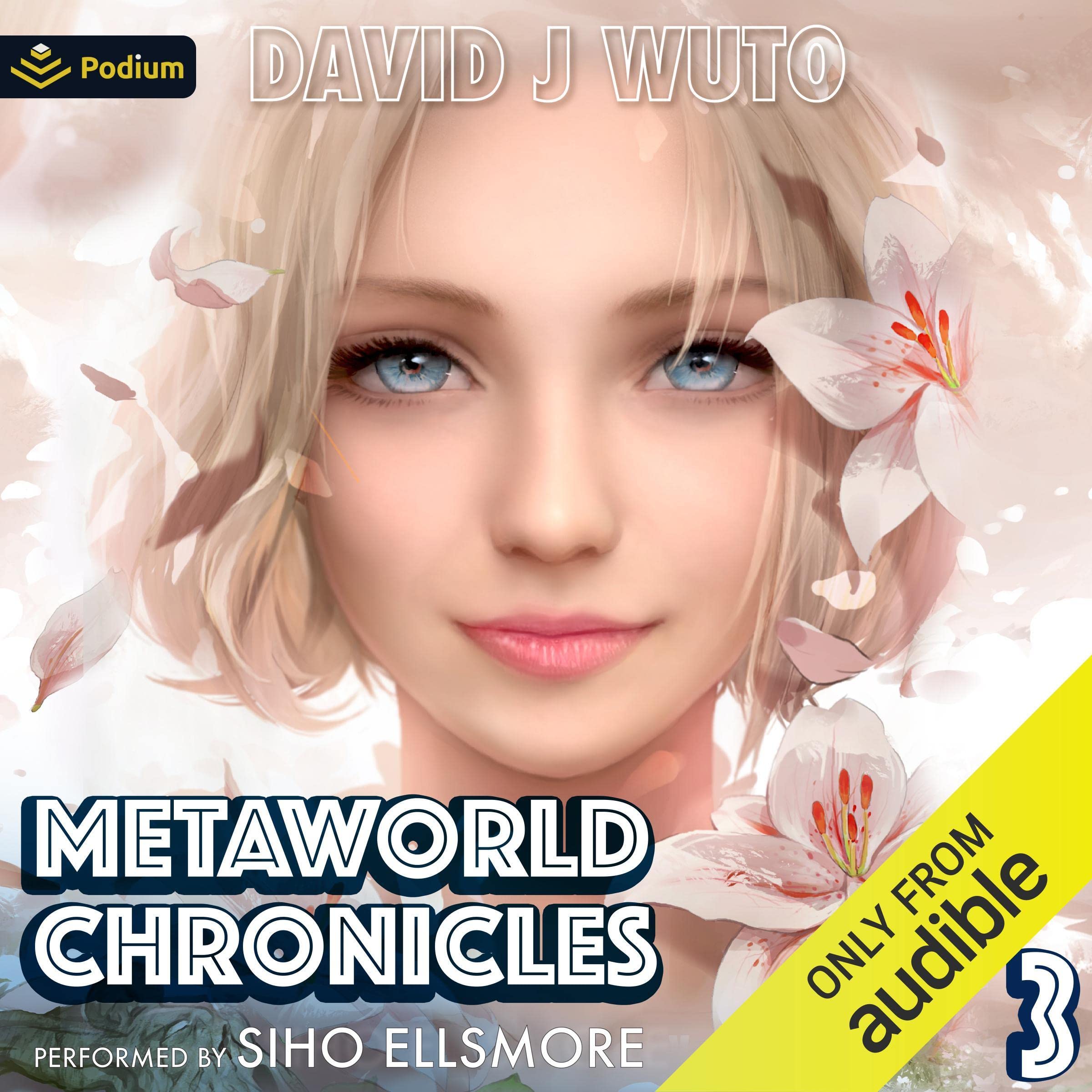 Cover art for Metaworld Chronicles: Vol. 3