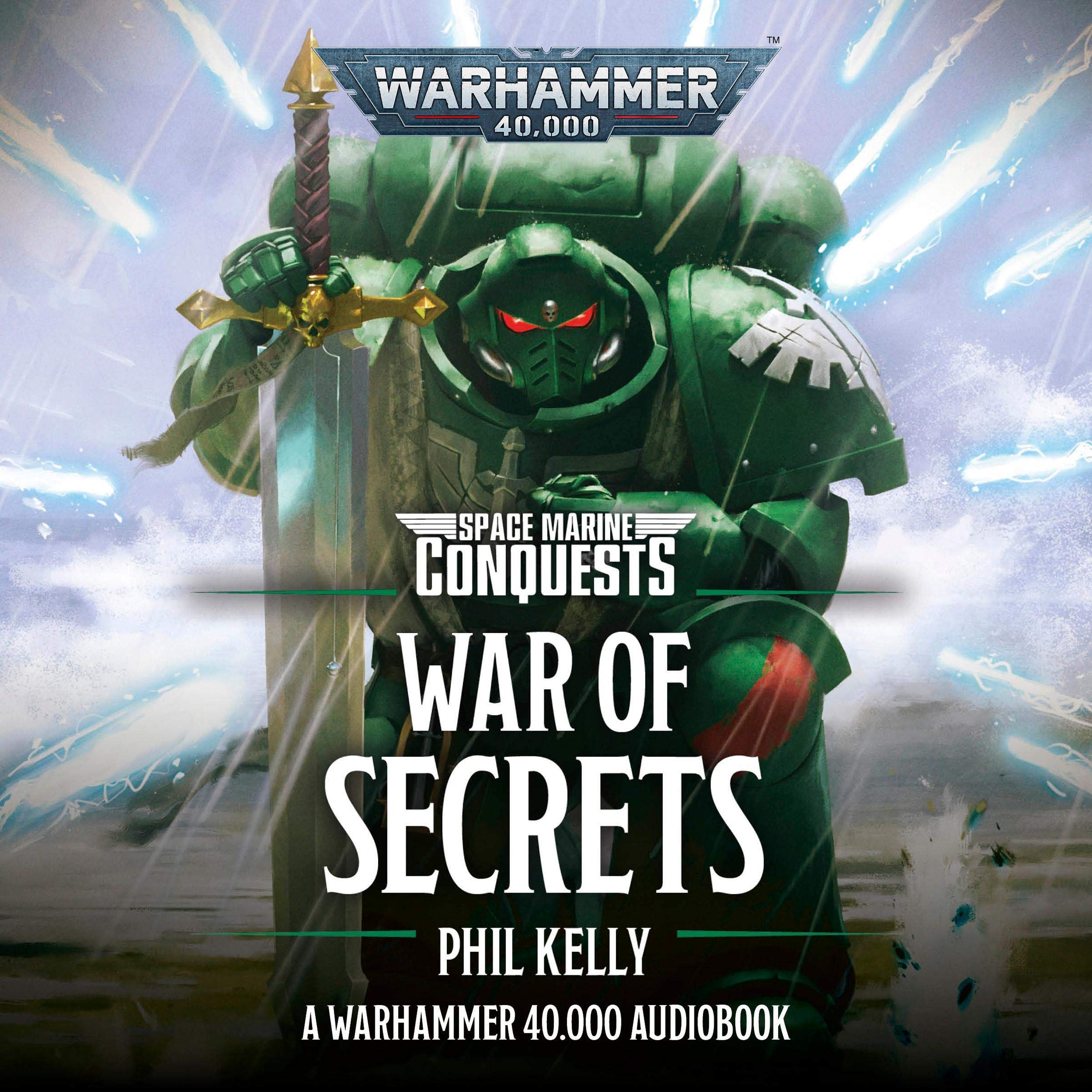 War of Secrets