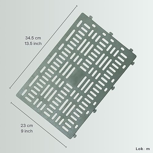 Miniatura 3 de LOKAM Paquete de 7 protectores de tronco de árbol  Cubiertas de árboles verde oscuro  Protectores de plantas de animales  Protege contra