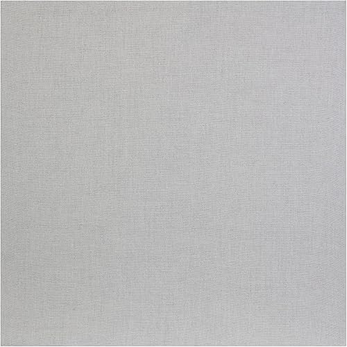 Miniatura 15 de ATS Acoustics Bass Trap - Panel de pared acústico de estudio absorbente de sonido de rango completo, 24 x 24 x 4 pulgadas (gris mezclar) Merle