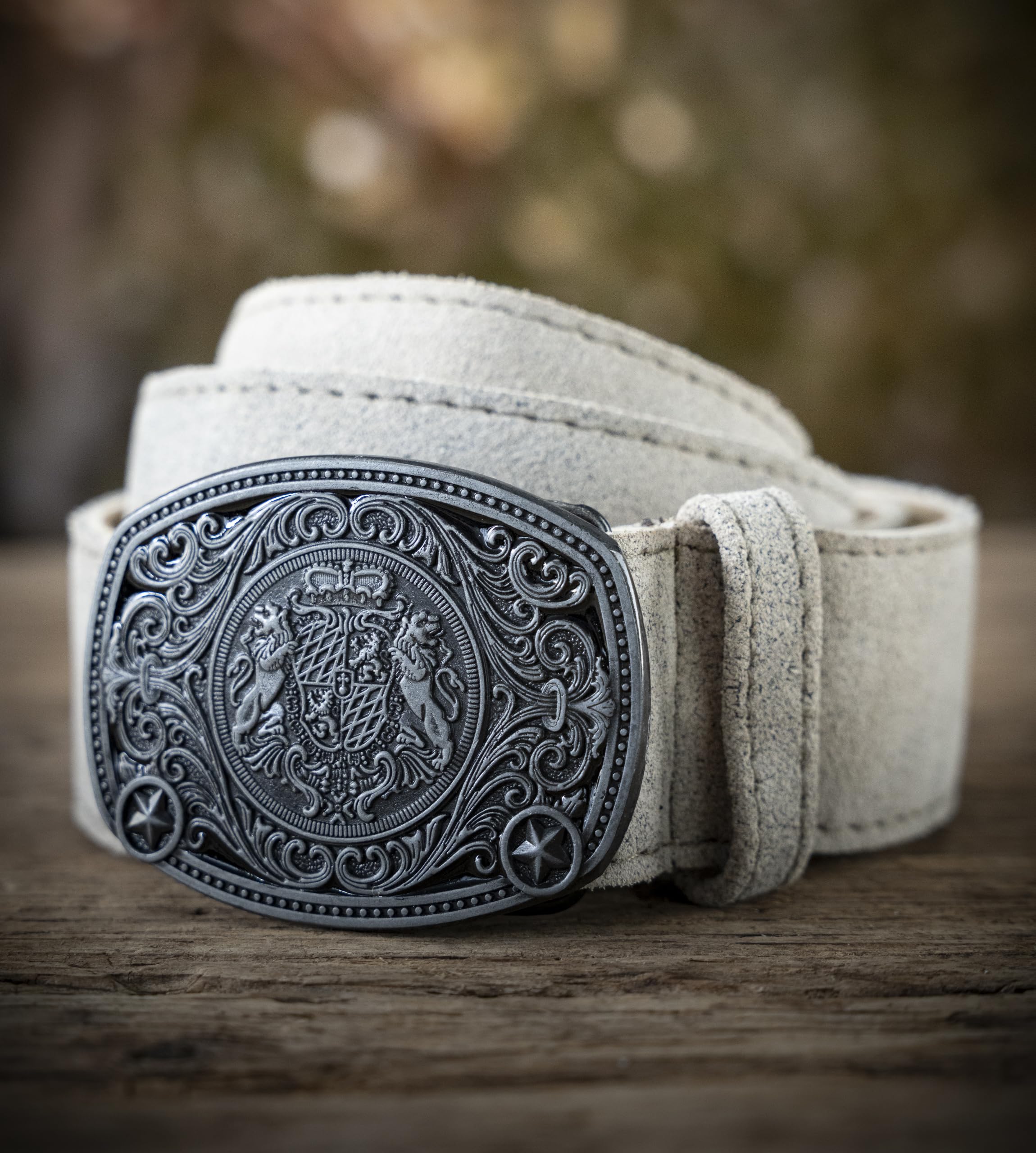 Ceinture traditionnelle Alpenkoppel - ceinture en cuir véritable Original Schöneberger Trachten Ceinture traditionnelle l divers modèles et couleurs